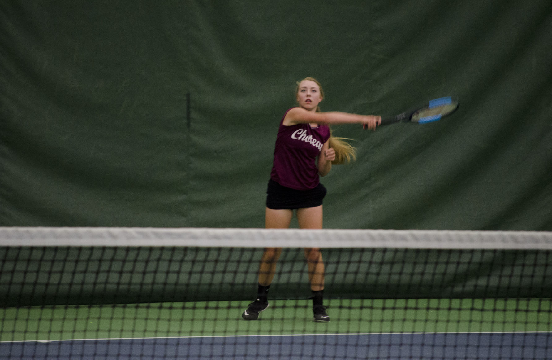 Choteau's Christine Funk